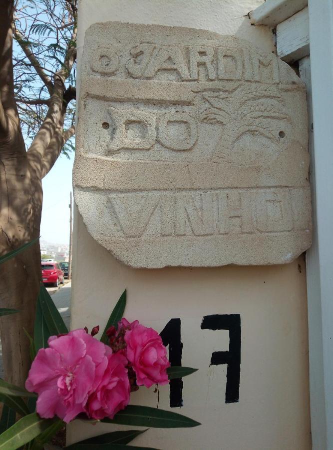 O Jardim Do Vinho, Ac Bed & Breakfast ปรายา ภายนอก รูปภาพ