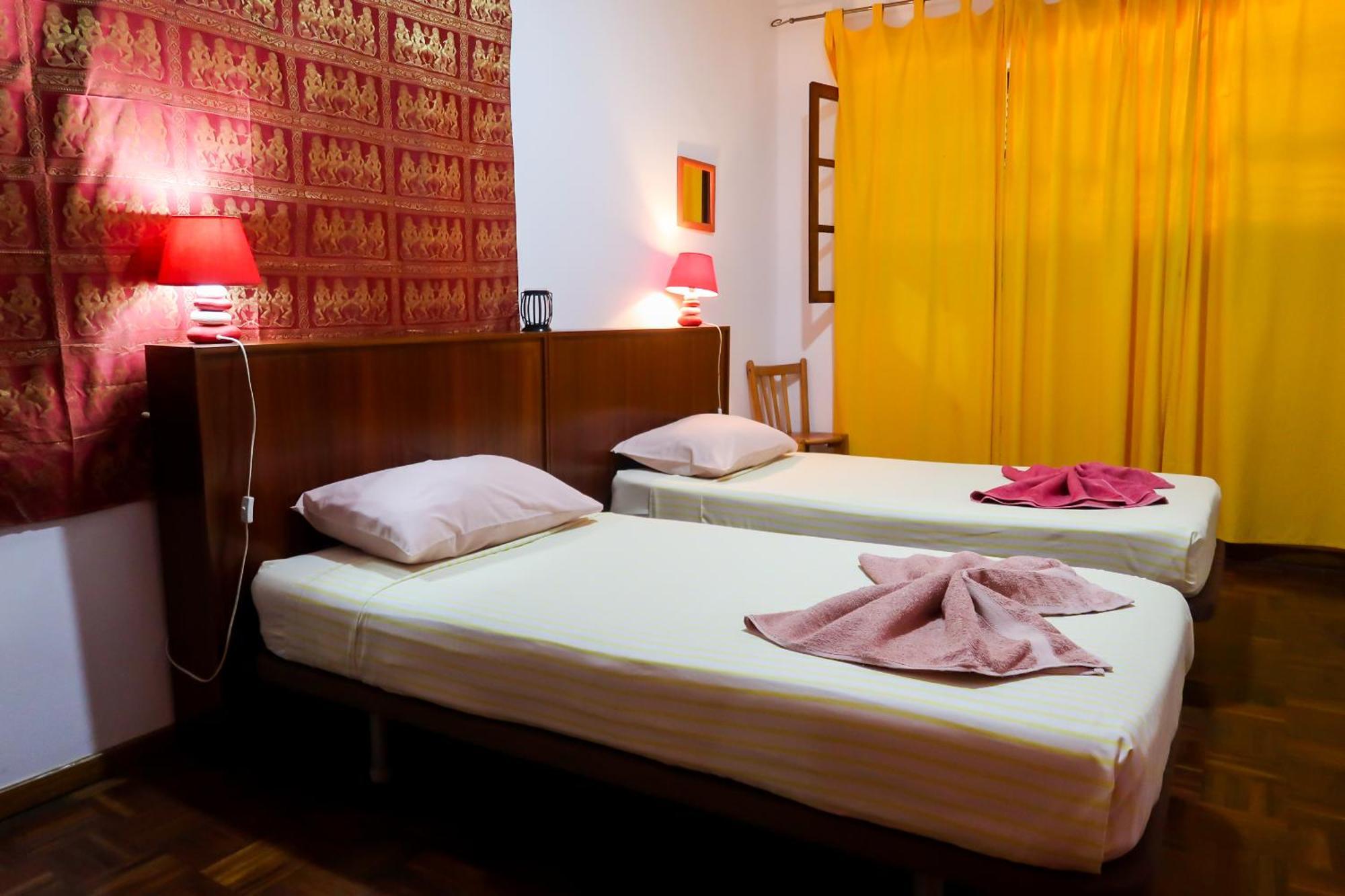 O Jardim Do Vinho, Ac Bed & Breakfast ปรายา ภายนอก รูปภาพ