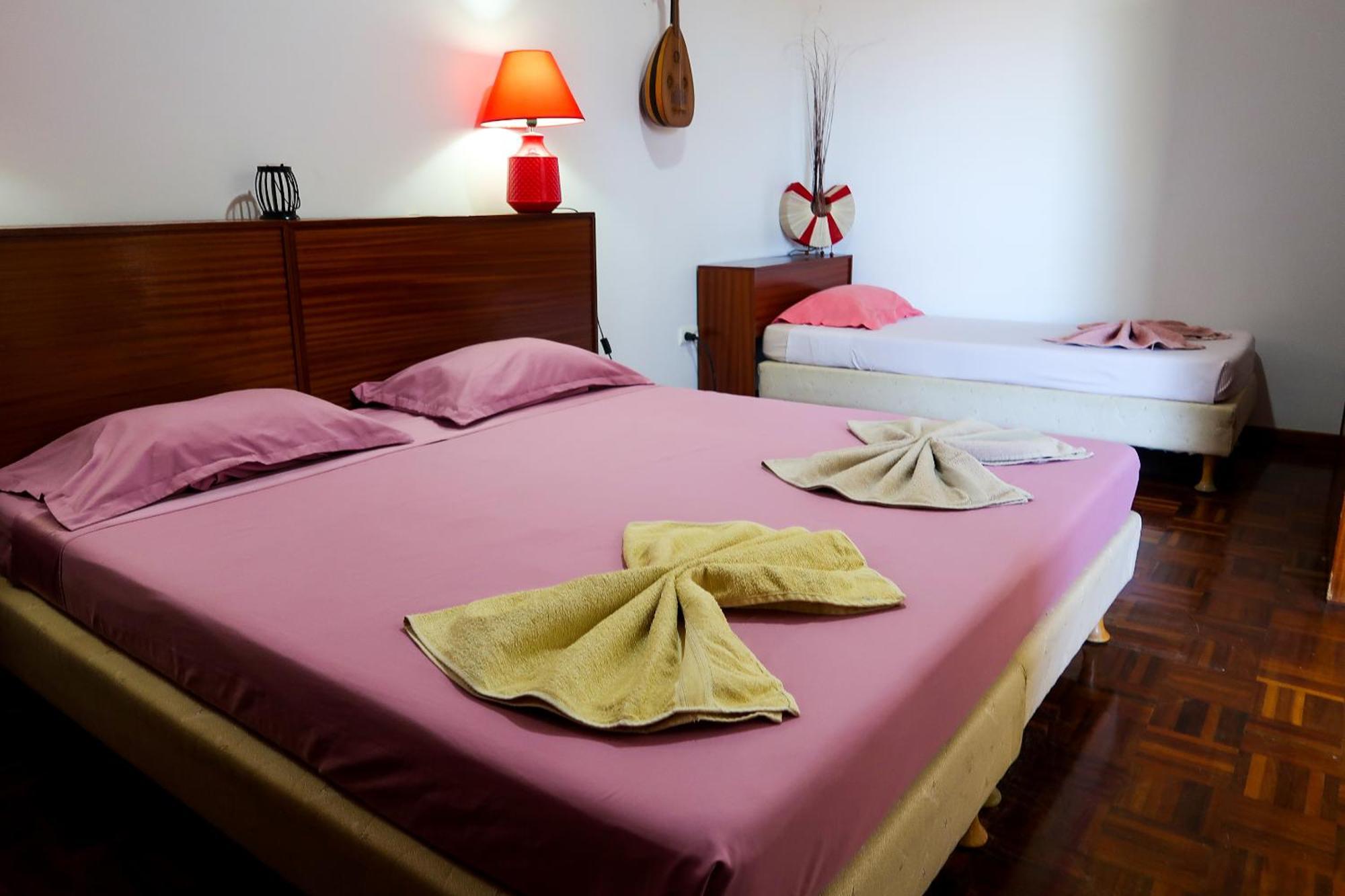 O Jardim Do Vinho, Ac Bed & Breakfast ปรายา ภายนอก รูปภาพ