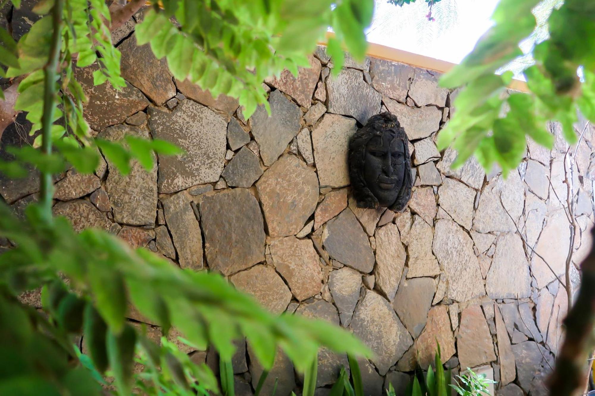 O Jardim Do Vinho, Ac Bed & Breakfast ปรายา ภายนอก รูปภาพ