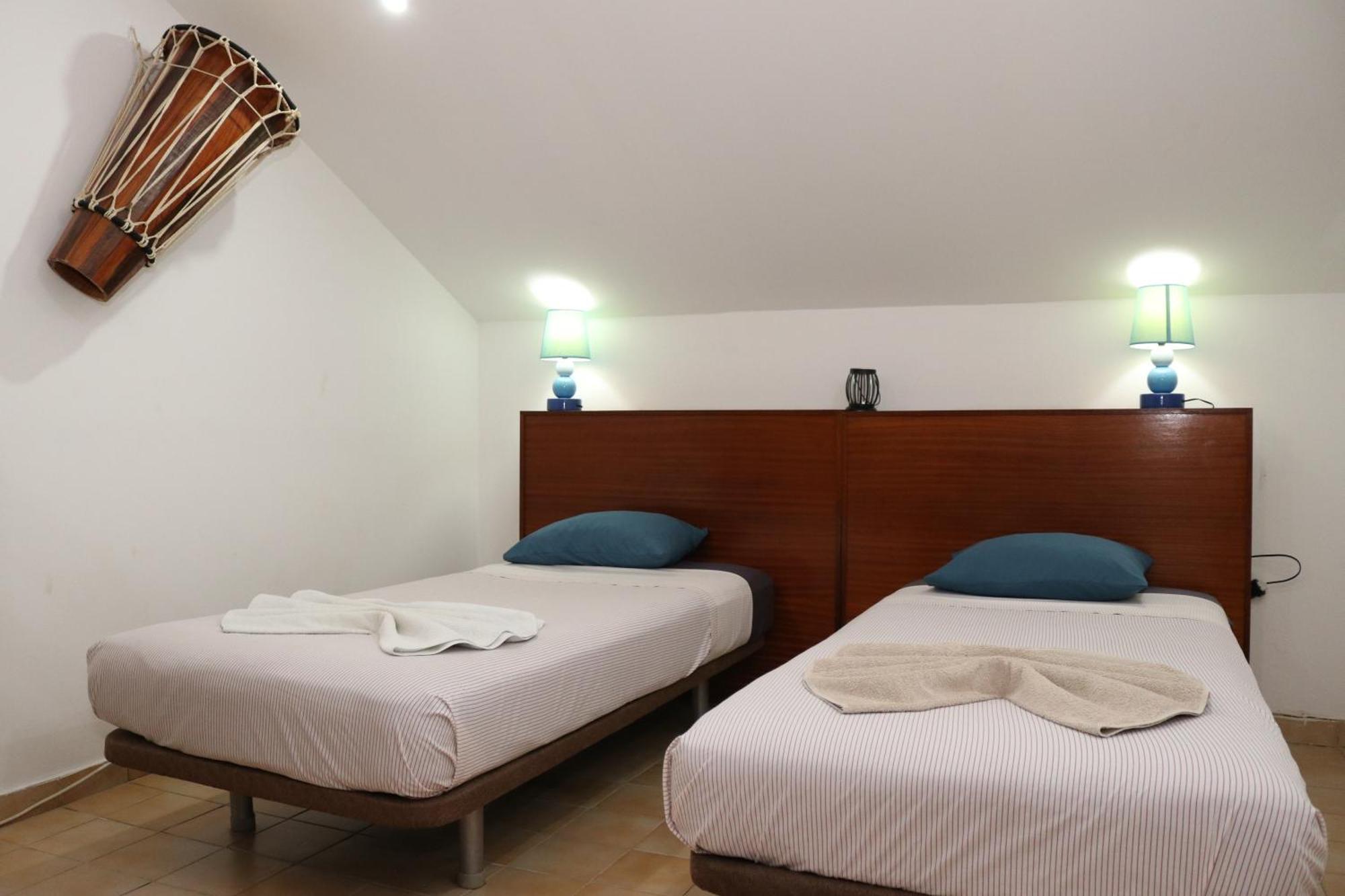 O Jardim Do Vinho, Ac Bed & Breakfast ปรายา ภายนอก รูปภาพ