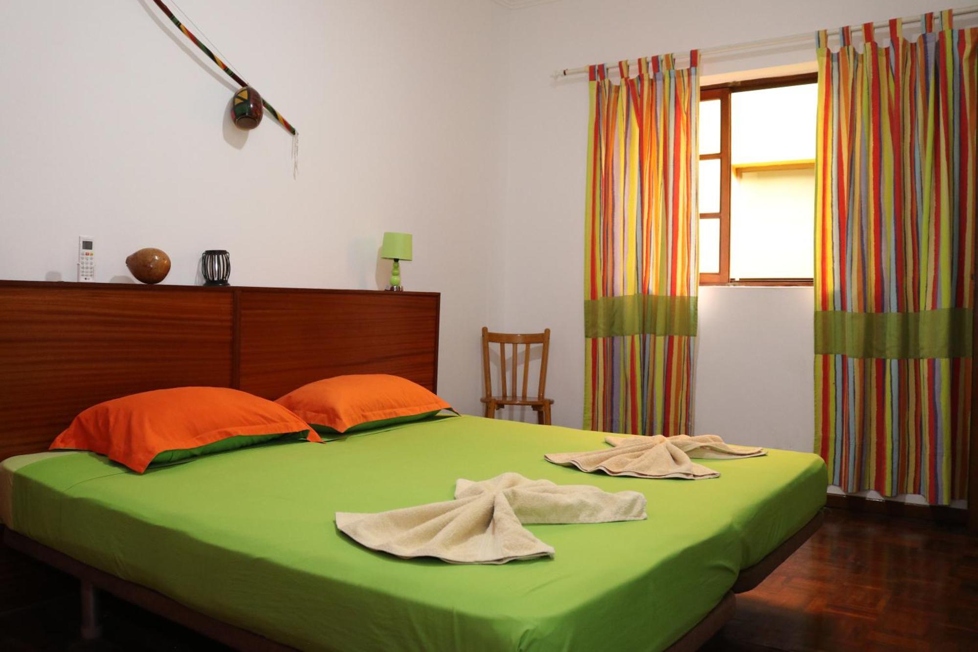 O Jardim Do Vinho, Ac Bed & Breakfast ปรายา ภายนอก รูปภาพ
